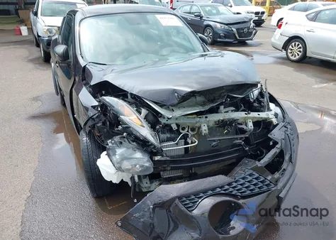 2015 Nissan Juke S z USA, uszkodzony, nr VIN JN8AF5MV2FT562211